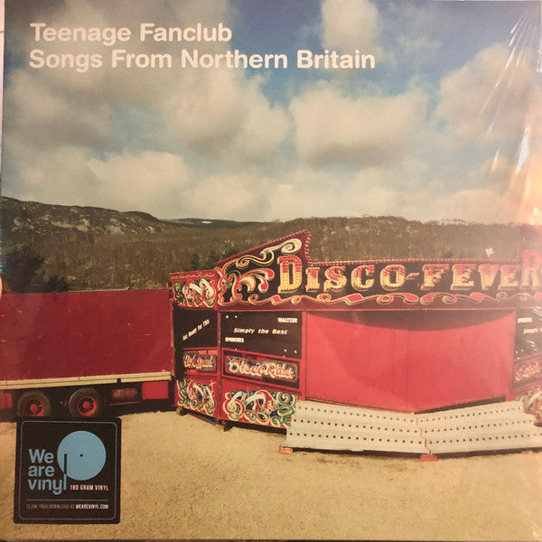 Teenage Fanclub - Songs From Northern Britain (LP, Album, RE, RM, 180)