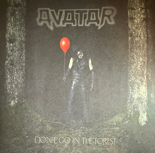 Avatar (13) - Don't Go In The Forest (LP, Album, Mid)