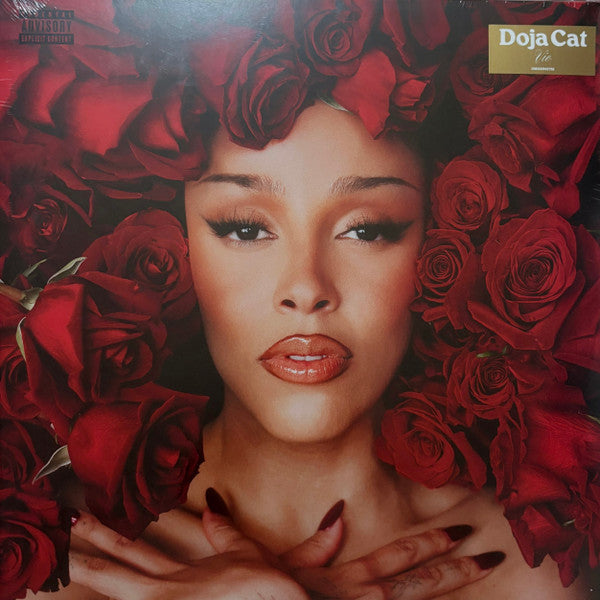 Doja Cat - Vie (2xLP, Album, Ltd, Mag)