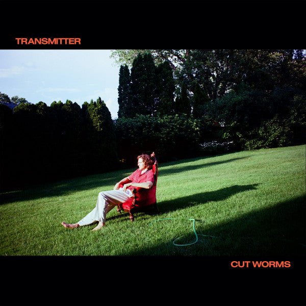 Cut Worms - Transmitter (CD, Album)