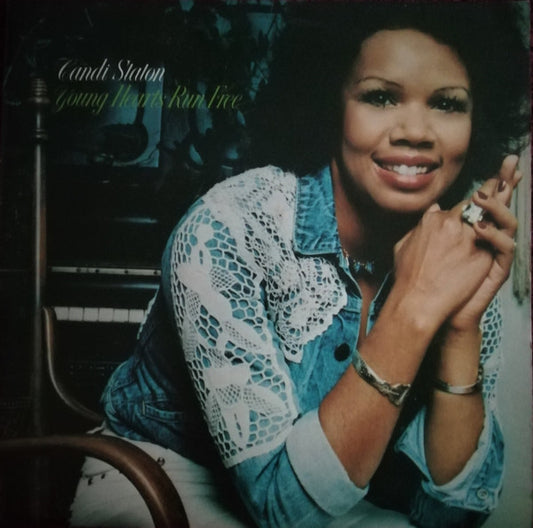 Candi Staton - Young Hearts Run Free (LP, Album)