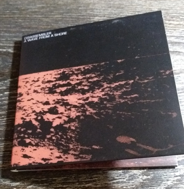 Disassembler (4) - A Wave From A Shore (CD, Album)