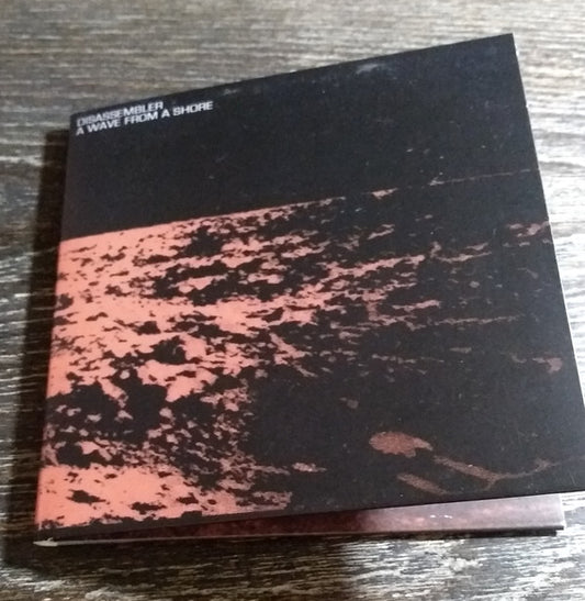 Disassembler (4) - A Wave From A Shore (CD, Album)