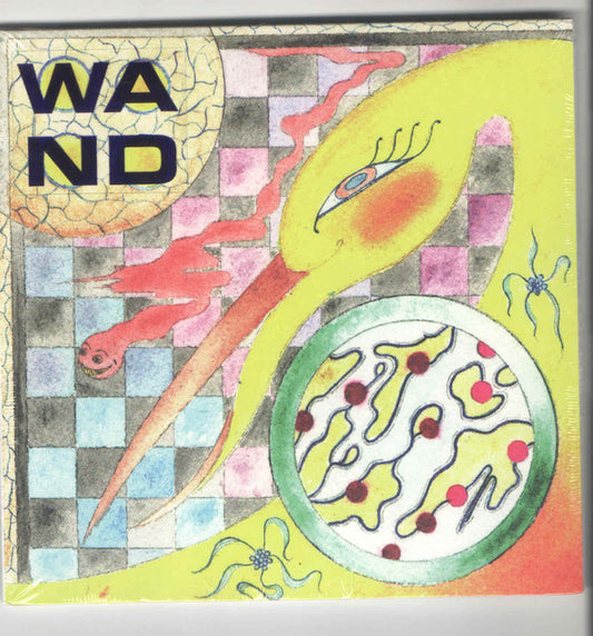 Wand (2) - Perfume (CD, MiniAlbum)