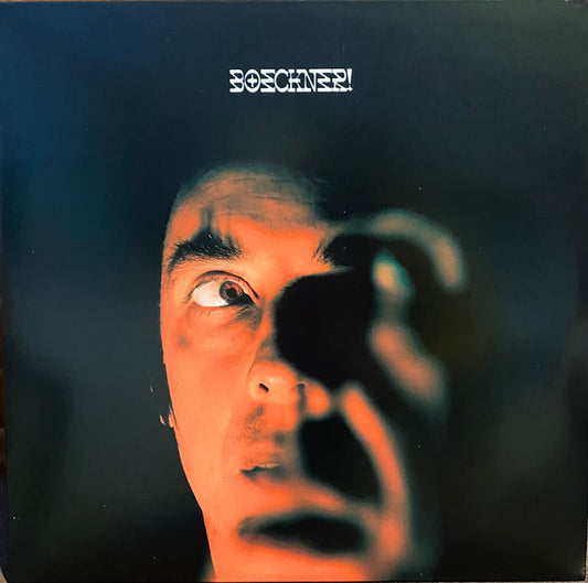 Boeckner* - Boeckner! (LP, Album, Ora)