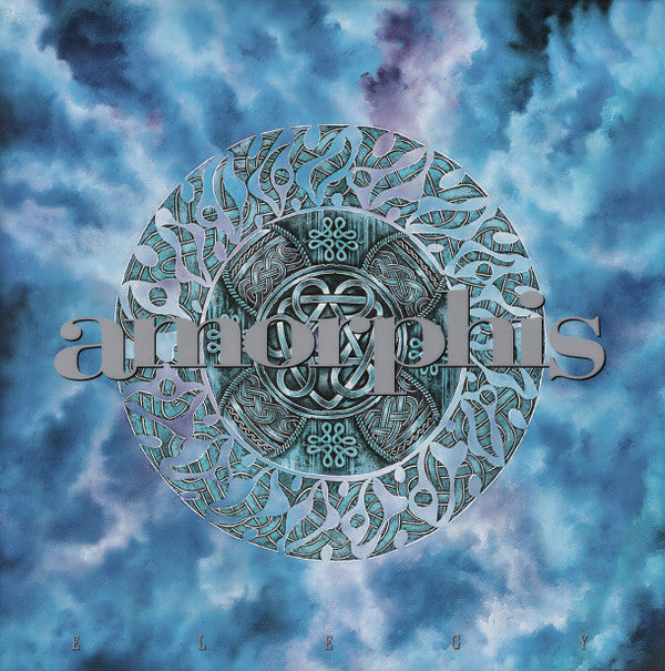 Amorphis - Elegy (2xLP, Album, RE, Cus)