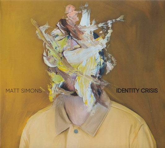 Matt Simons - Identity Crisis (CD, Album)