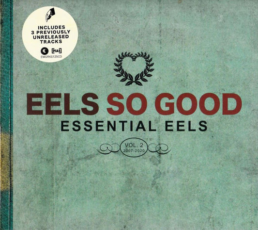 Eels - Eels So Good: Essential Eels Vol. 2 - 2007-2020 (CD, Comp)