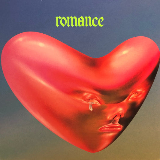 Fontaines D.C. - Romance (LP, Album)