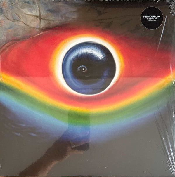 Pendulum (3) - Inertia (2xLP, Album)