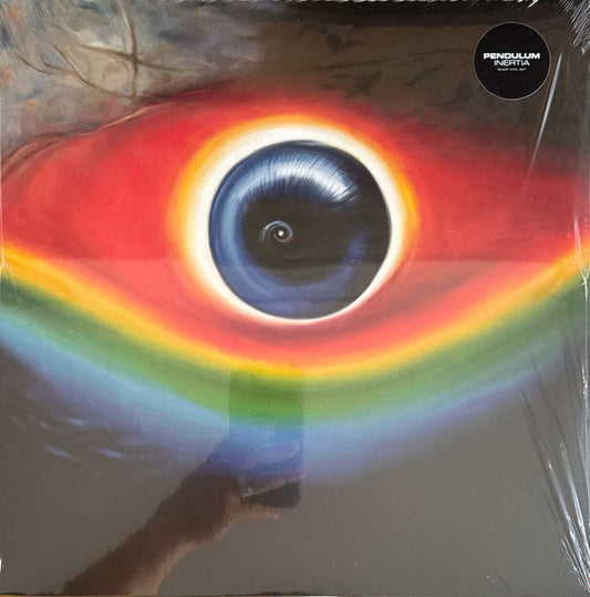 Pendulum (3) - Inertia (2xLP, Album)