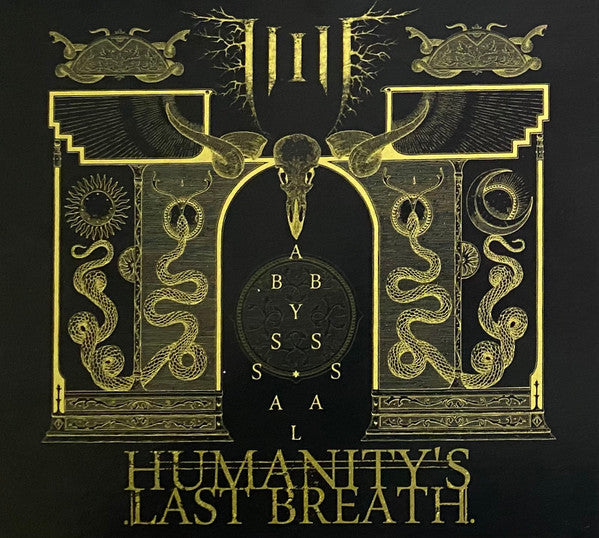 Humanity's Last Breath - Abyssal (CD, Album)