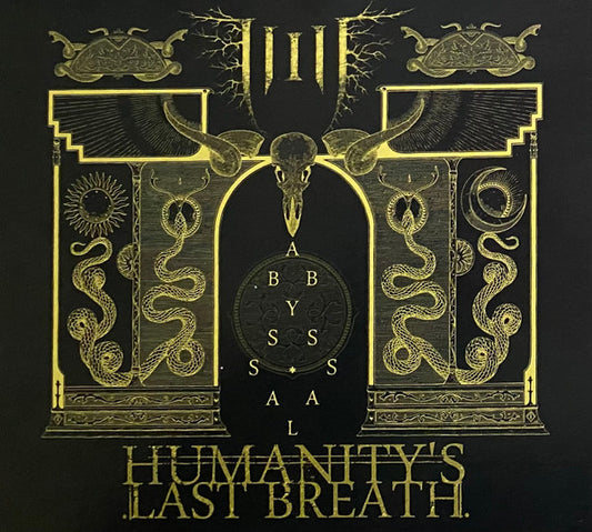 Humanity's Last Breath - Abyssal (CD, Album)