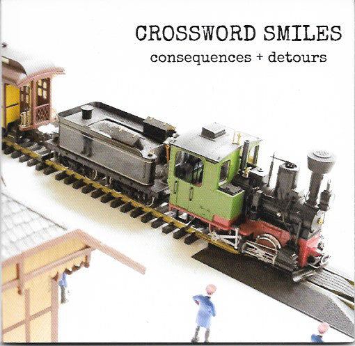Crossword Smiles - Consequences + Detours (CD, Album)