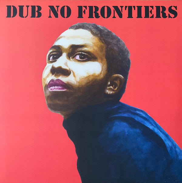 Various - Adrian Sherwood Presents Dub No Frontiers (LP, Album)
