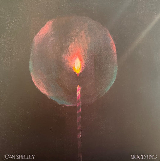 Joan Shelley - Mood Ring (12", S/Sided, EP, Etch, Ltd, Cle)