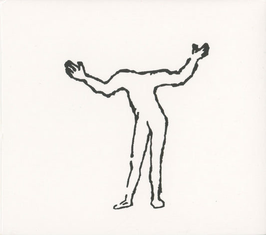 A.A. Bondy - Enderness (CD, Album)