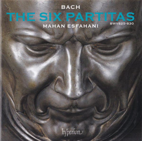 Bach*, Mahan Esfahani - The Six Partitas (BWV825-830) (2xCD, Album)