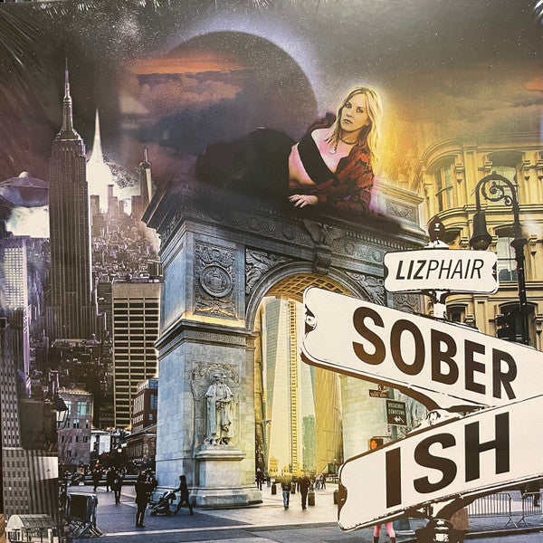 Liz Phair - Soberish (LP, Album)