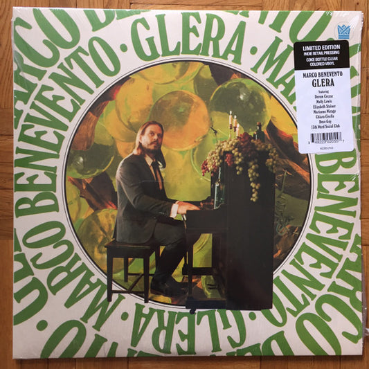 Marco Benevento - Glera (LP, Album, Ltd, Cok)