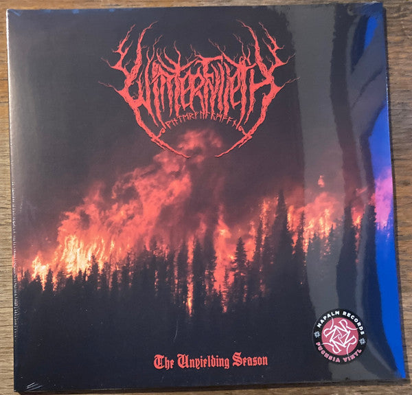 Winterfylleth - The Unyielding Season (2xLP, Album, Fuc)
