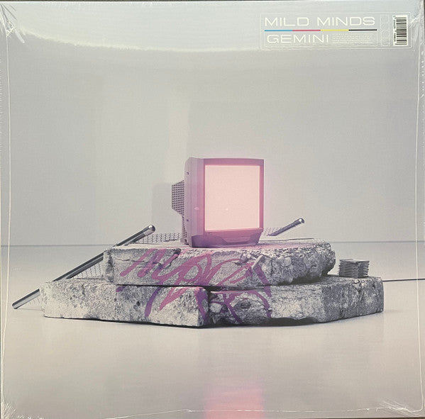 Mild Minds - Gemini (LP, Album, Cle)