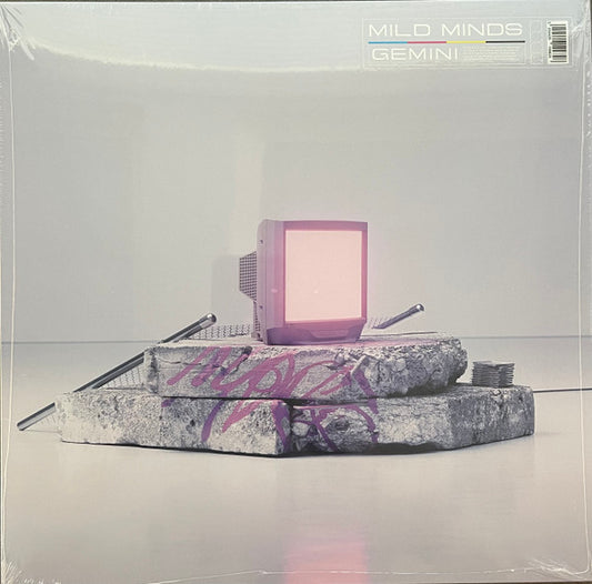 Mild Minds - Gemini (LP, Album, Cle)