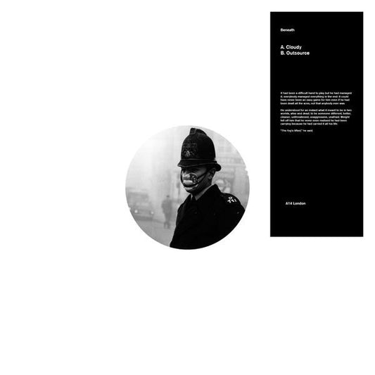 Beneath (3) - Cloudy (12")