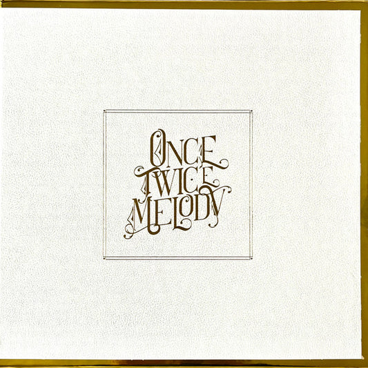 Beach House - Once Twice Melody (LP, Gol + LP, Cle + Box, Album, Ltd)