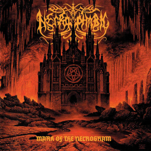 Necrophobic - Mark Of The Necrogram (CD, Album)