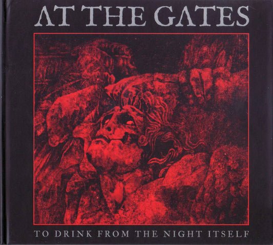 At The Gates - To Drink From The Night Itself (CD, Album + CD + Album, S/Edition, Med)