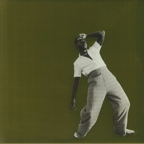 Leon Bridges - Gold-Diggers Sound (LP, Album)