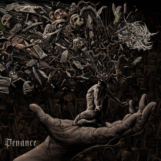 Bound In Fear - Penance (CD, Album)