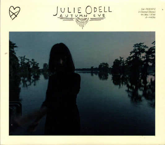 Julie Odell - Autumn Eve (CD, Album)