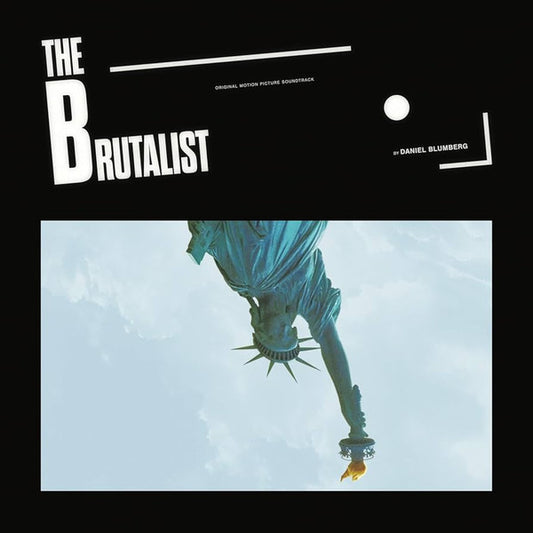 Daniel Blumberg - The Brutalist (Original Motion Picture Soundtrack) (2xLP, Album)