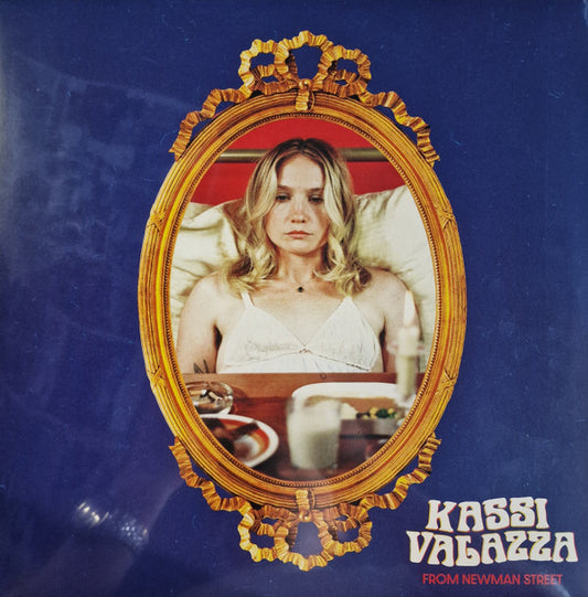 Kassi Valazza - From Newman Street (LP)