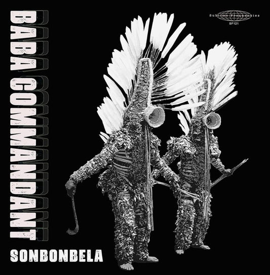 Baba Commandant & The Mandingo Band - Sonbonbela (CD, Album)