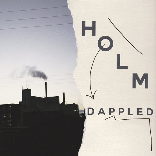 Holm (7) - Dappled (12", EP, Ltd, Pin)