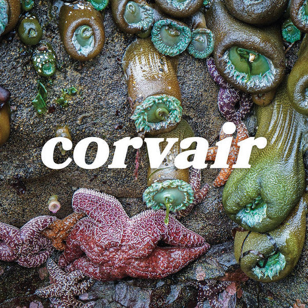 Corvair - Corvair (LP, Tra)