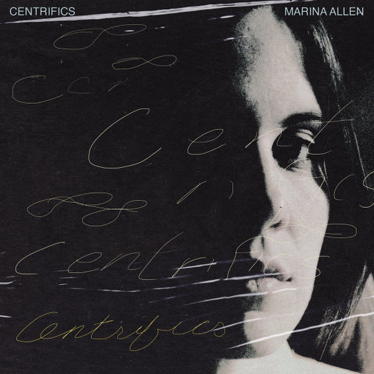 Marina Allen - Centrifics (LP, Bla)