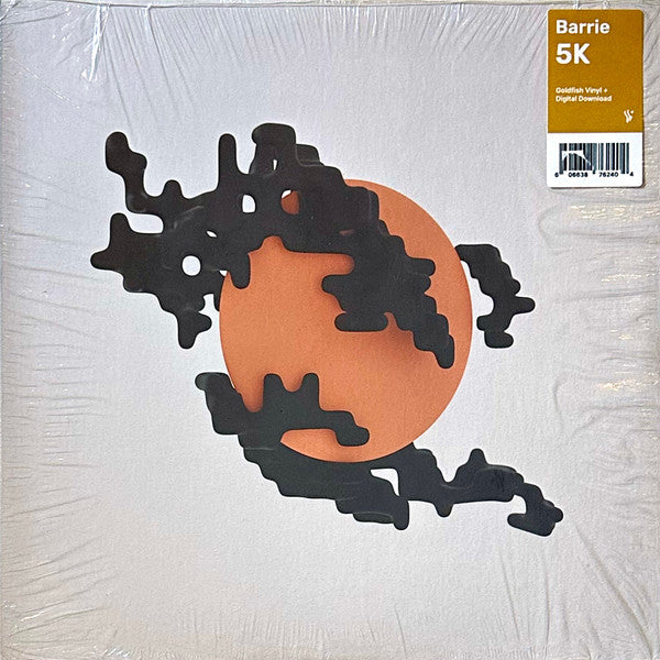 Barrie (2) - 5K (12", EP, Ltd, Gol)