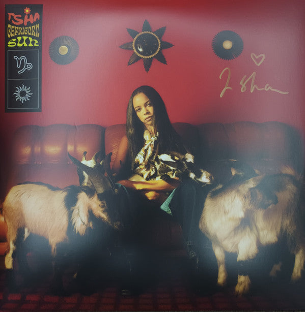 TSHA - Capricorn Sun (2xLP, Album, Ltd, Sig)