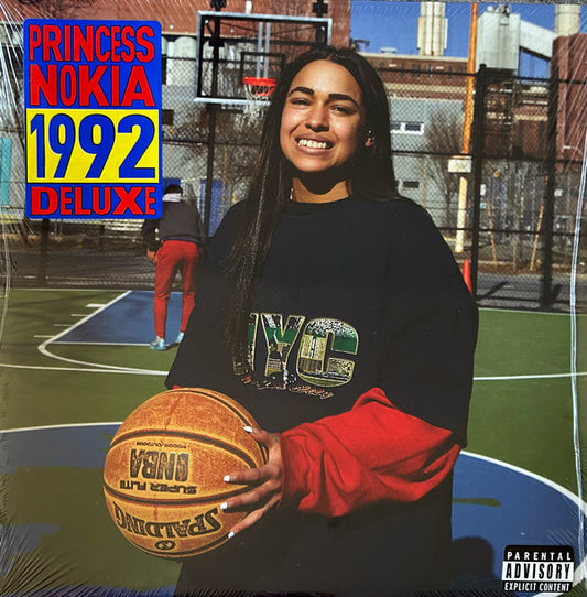 Princess Nokia - 1992 Deluxe (LP, Blu + LP, Yel + Album, Ltd)