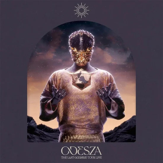 Odesza -  The Last Goodbye Tour Live  (CD, Album)