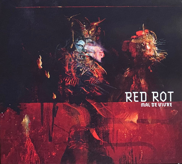 Red Rot (2) - Mal De Vivre (CD, Album)