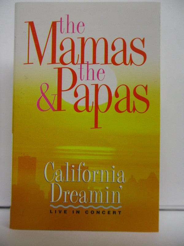 The Mamas & The Papas - California Dreamin' (Cass, Album, Dol)