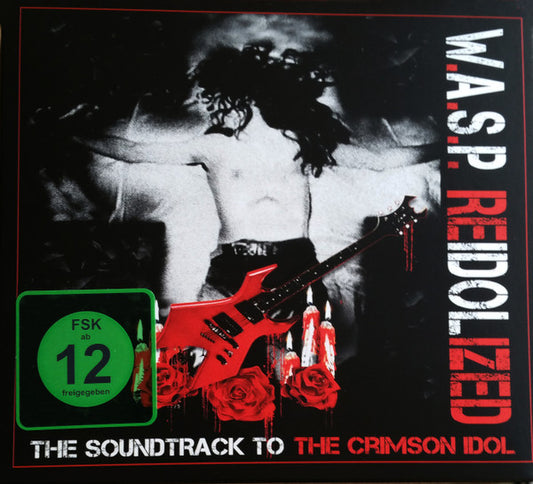 W.A.S.P. - Reidolized (The Soundtrack To The Crimson Idol) (2xCD, Album + DVD-V + Blu-ray + Ltd, Dig)
