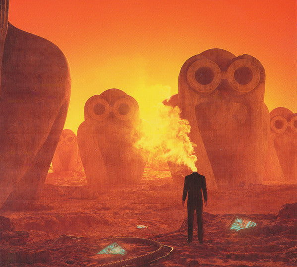 Jean-Michel Jarre - Equinoxe Infinity (CD, Album, Dig)
