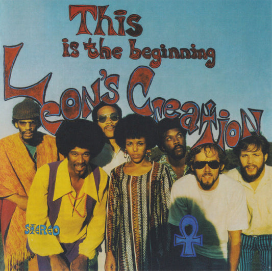 Leon's Creation* - This Is The Beginning (CD, Album, RE)