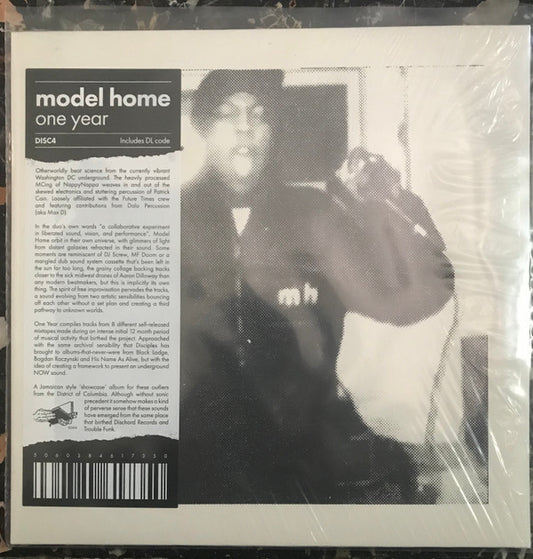 Model Home (3) - One Year (LP, Album)